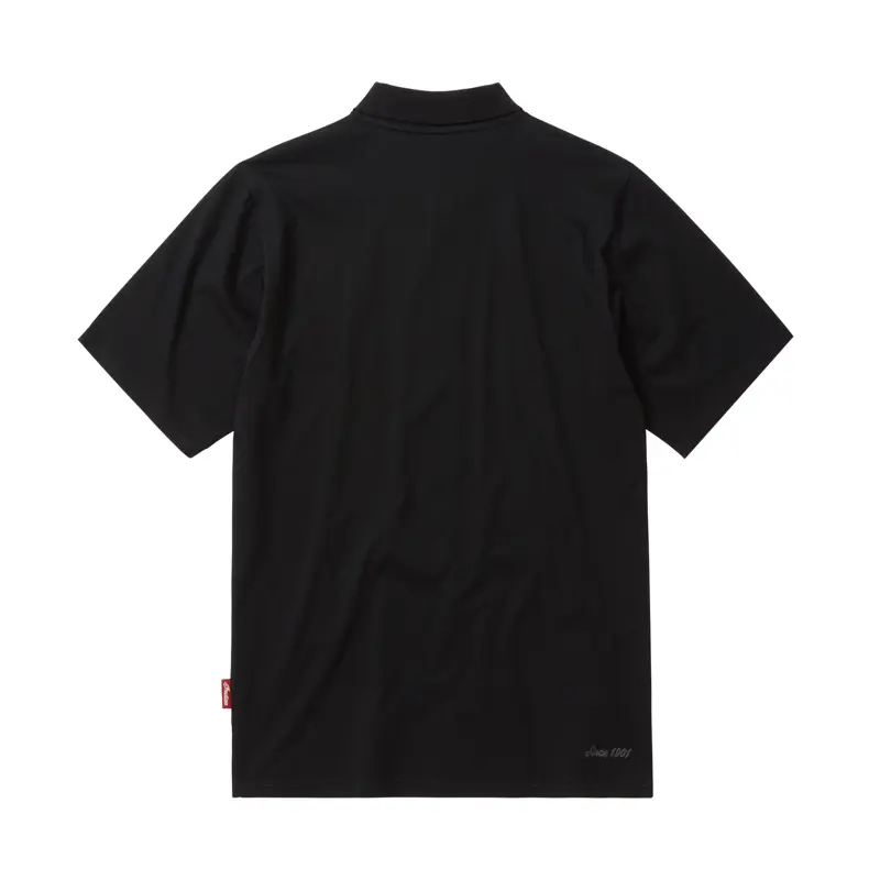 Indian Polo Shirt - Logo Schiena