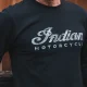 Long Sleeve Script Logo T-Shirt - Dettaglio Logo