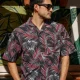 Men's Engine Print Shirt
