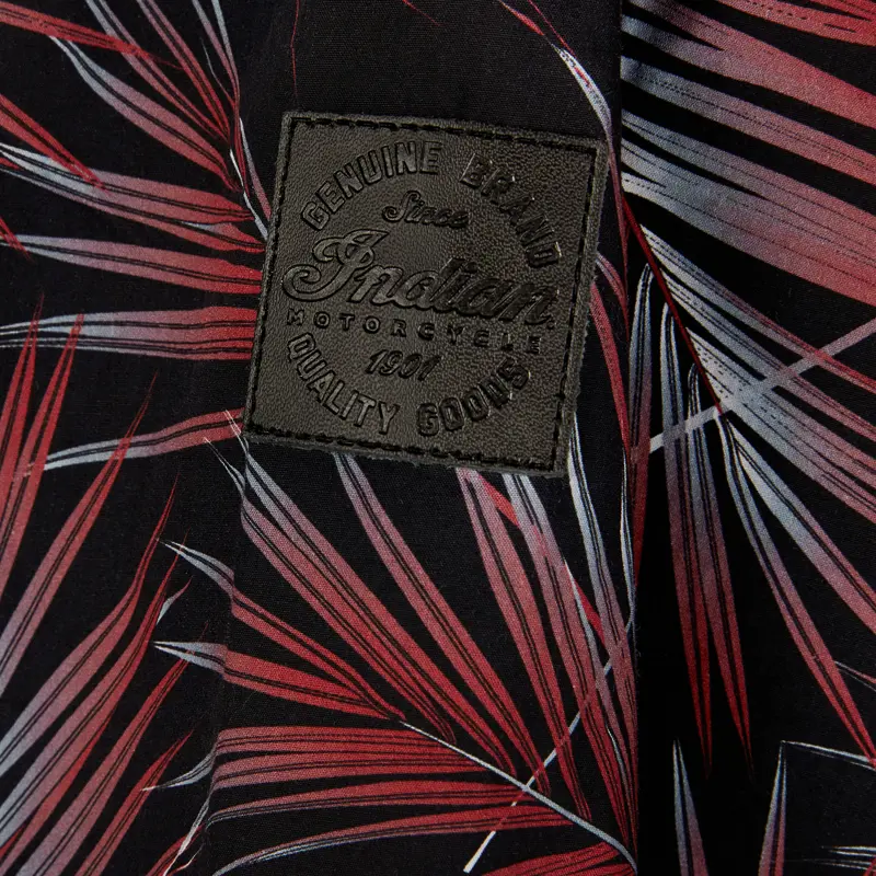 Men's Engine Print Shirt - Dettaglio