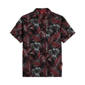 Men's Engine Print Shirt - Stampe Frontali
