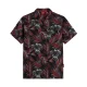 Men's Engine Print Shirt - Stampe Frontali