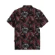 Men's Engine Print Shirt - Stampe Schiena