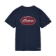Oval Logo T-Shirt - Logo Schiena