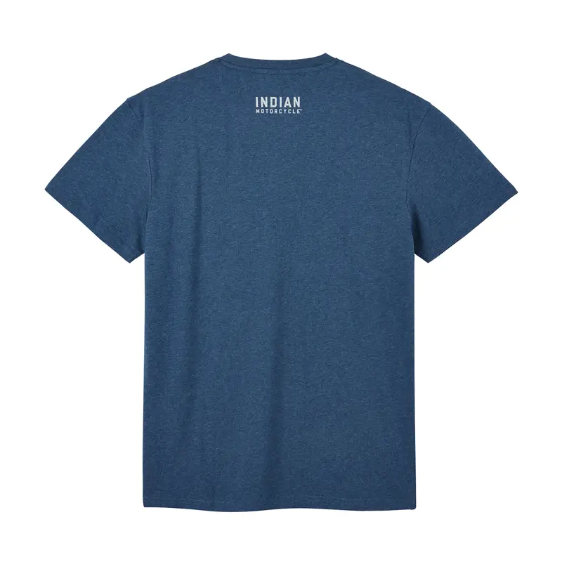 Racing Graphic T-Shirt - Logo Schiena