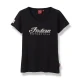 Script Logo T-Shirt - Logo Davanti