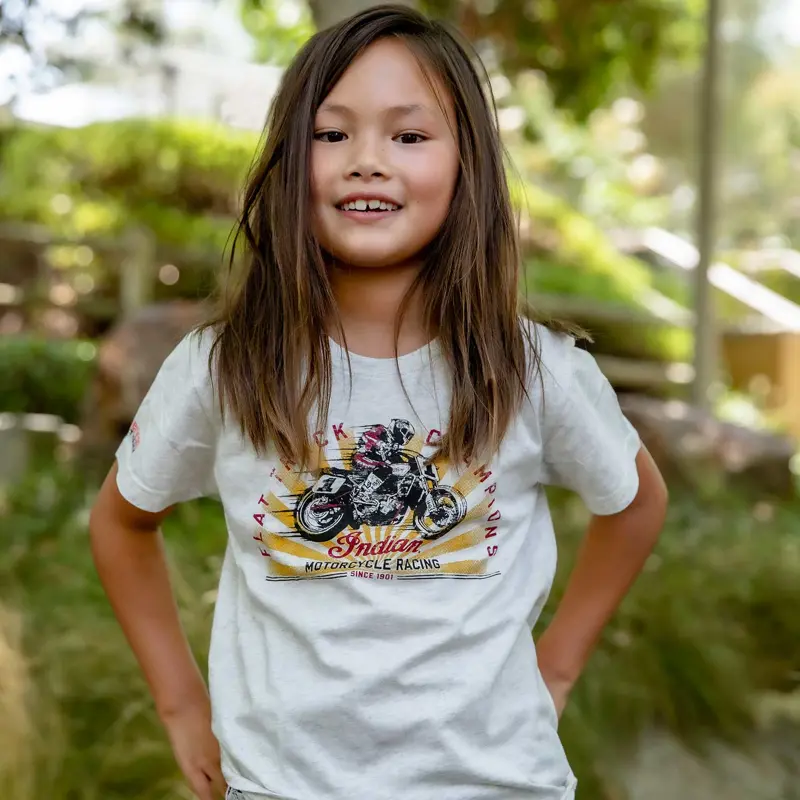 Youth Bike Racing T-Shirt - Indossata