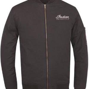 Giubbino Indian Motorcycle - Men's Bomber Jacket -Taglia L
