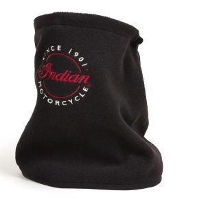 Scaldacollo in Pile Indian Motorcycle "Script"