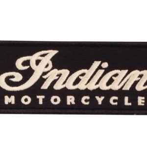 Toppa Scritta "Indian Motorcycle"