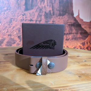 Indian Cinta da uomo Taglia S