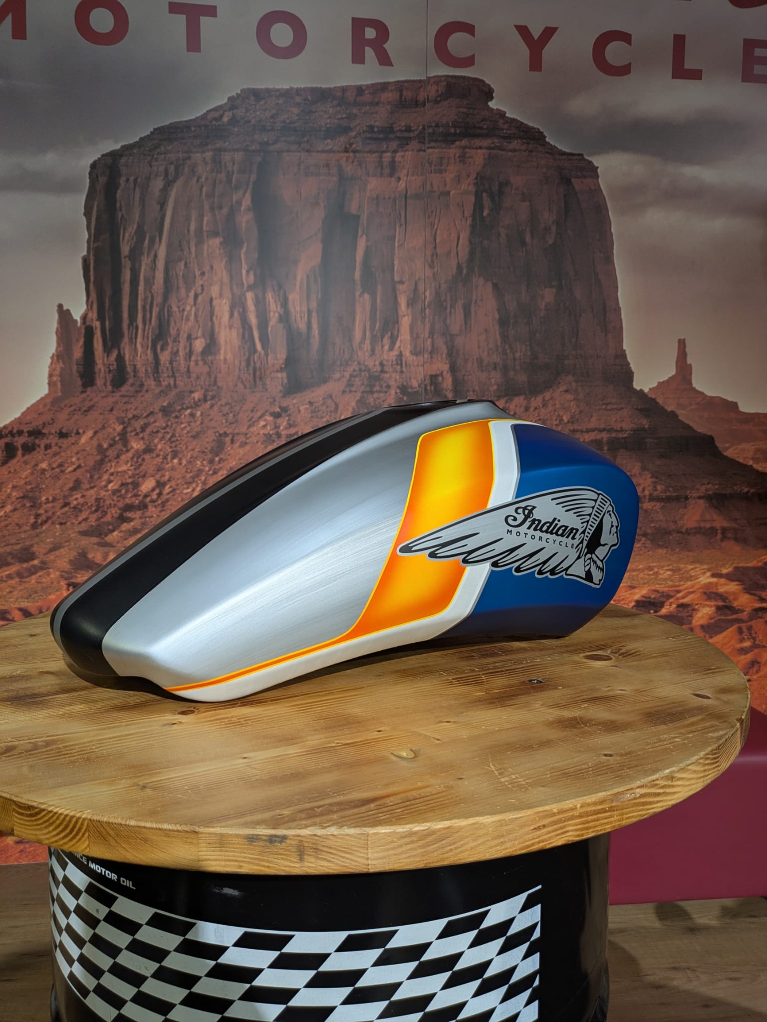 WhatsApp Image 2024-12-18 at 17.45.32 Serbatoio carburante Indian Scout