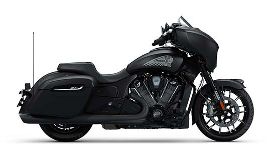 chieftain powerplus dark horse 112