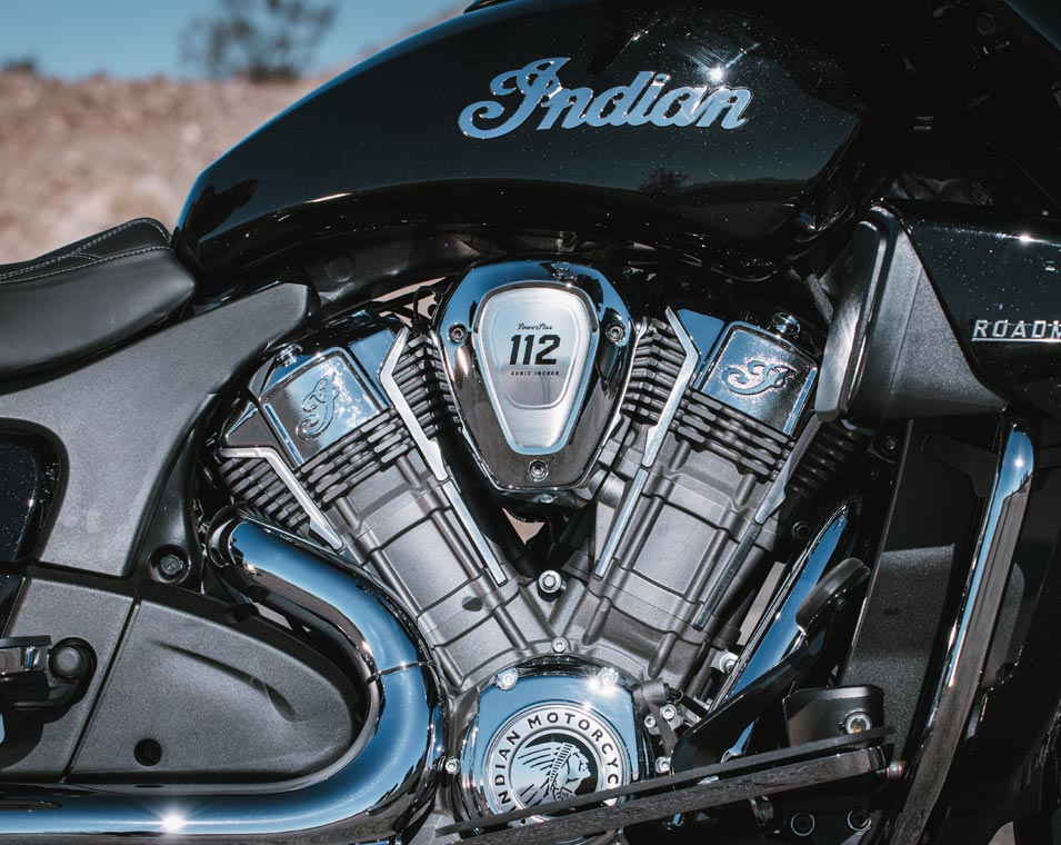 roadmaster motore powerplus