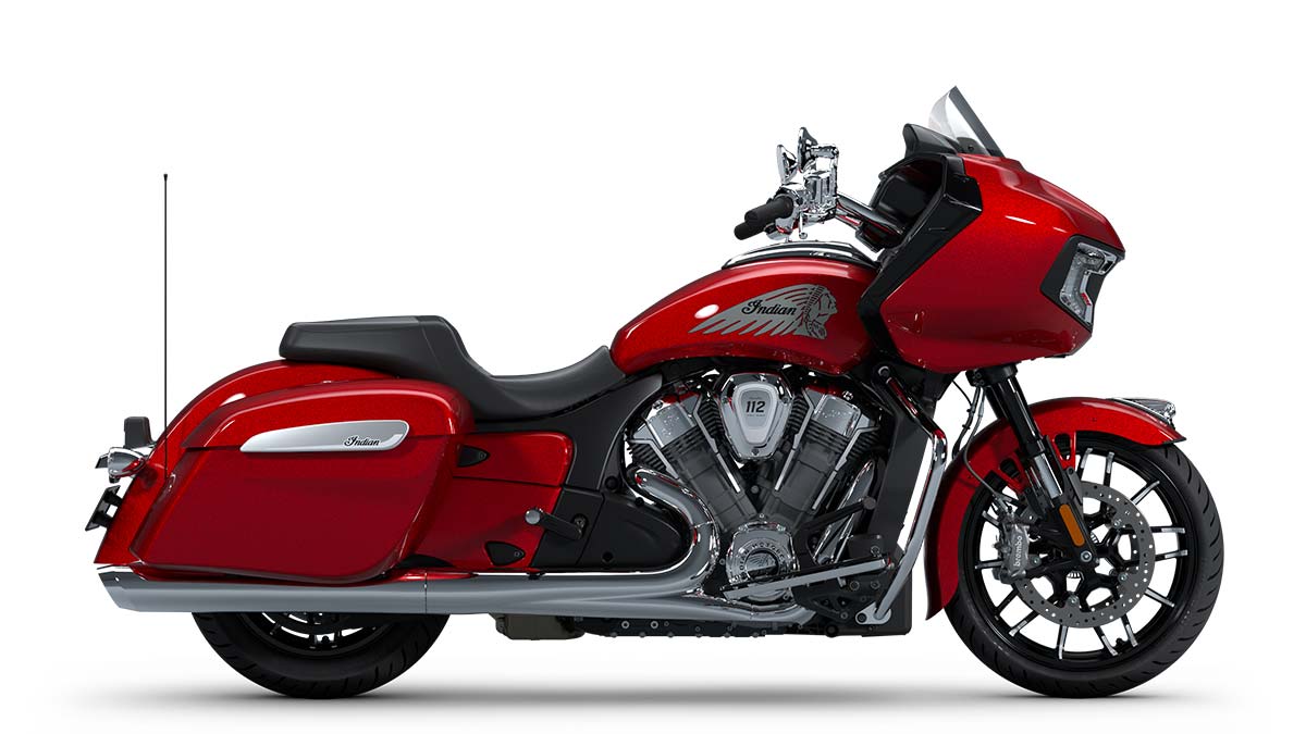 Indian Challenger Limited 112