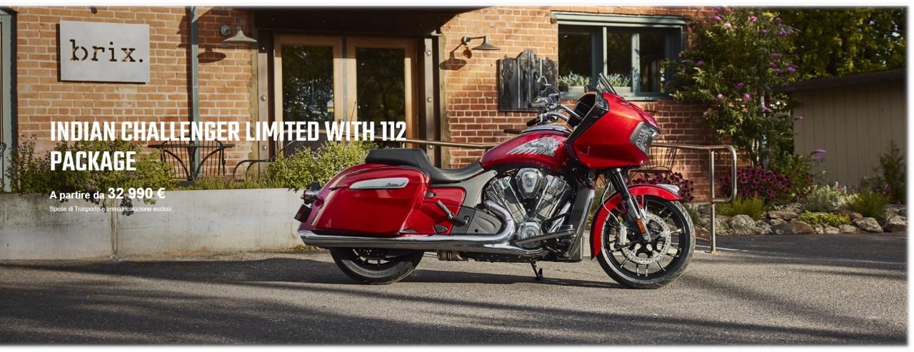Indian Challenger Limited 112