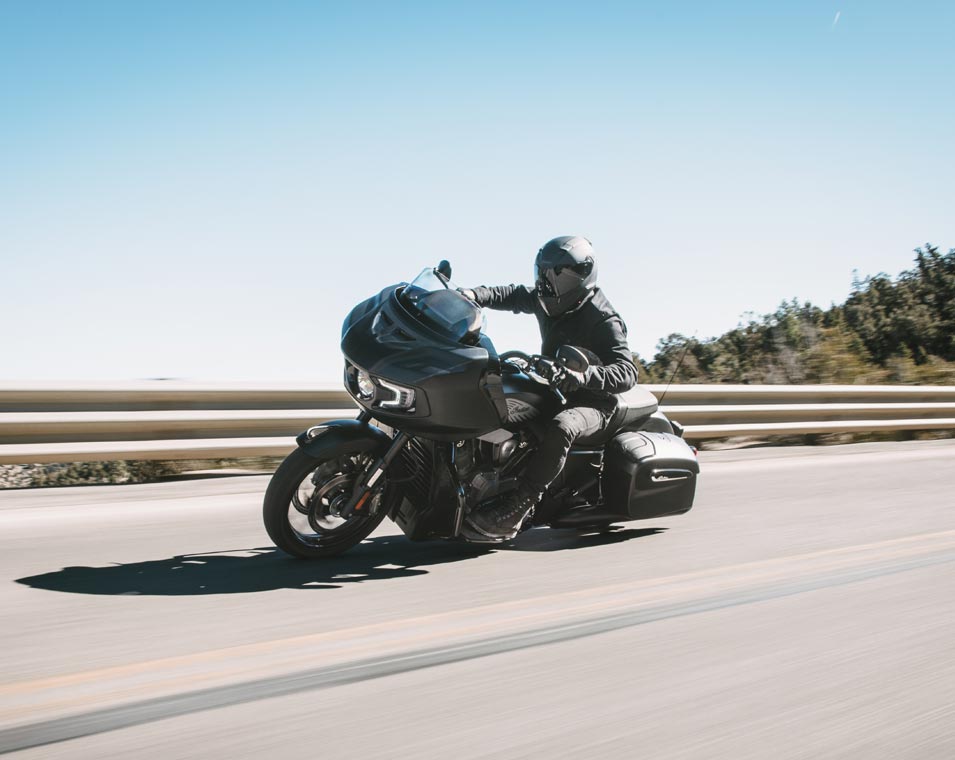 Chieftain powerplus stile