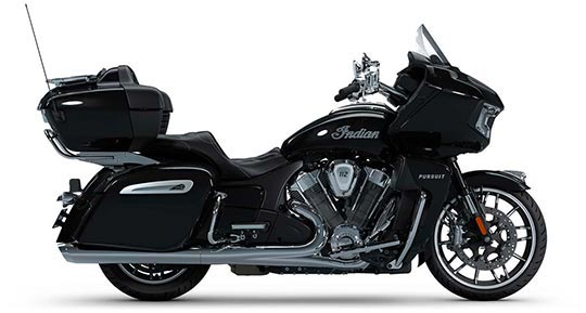 Indian Pursuit Limited 112