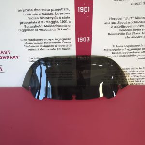 Parabrezza fume Harley Davidson Ultra e Street Glide  2014 in poi