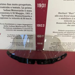 Parabrezza fume Harley Davidson Ultra e Street Glide  2014 in poi