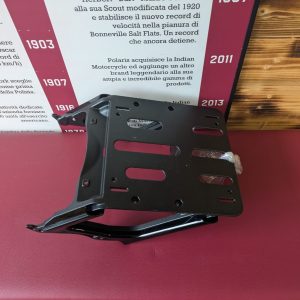 Tour pack mount - piastra di installazione Harley Davidson