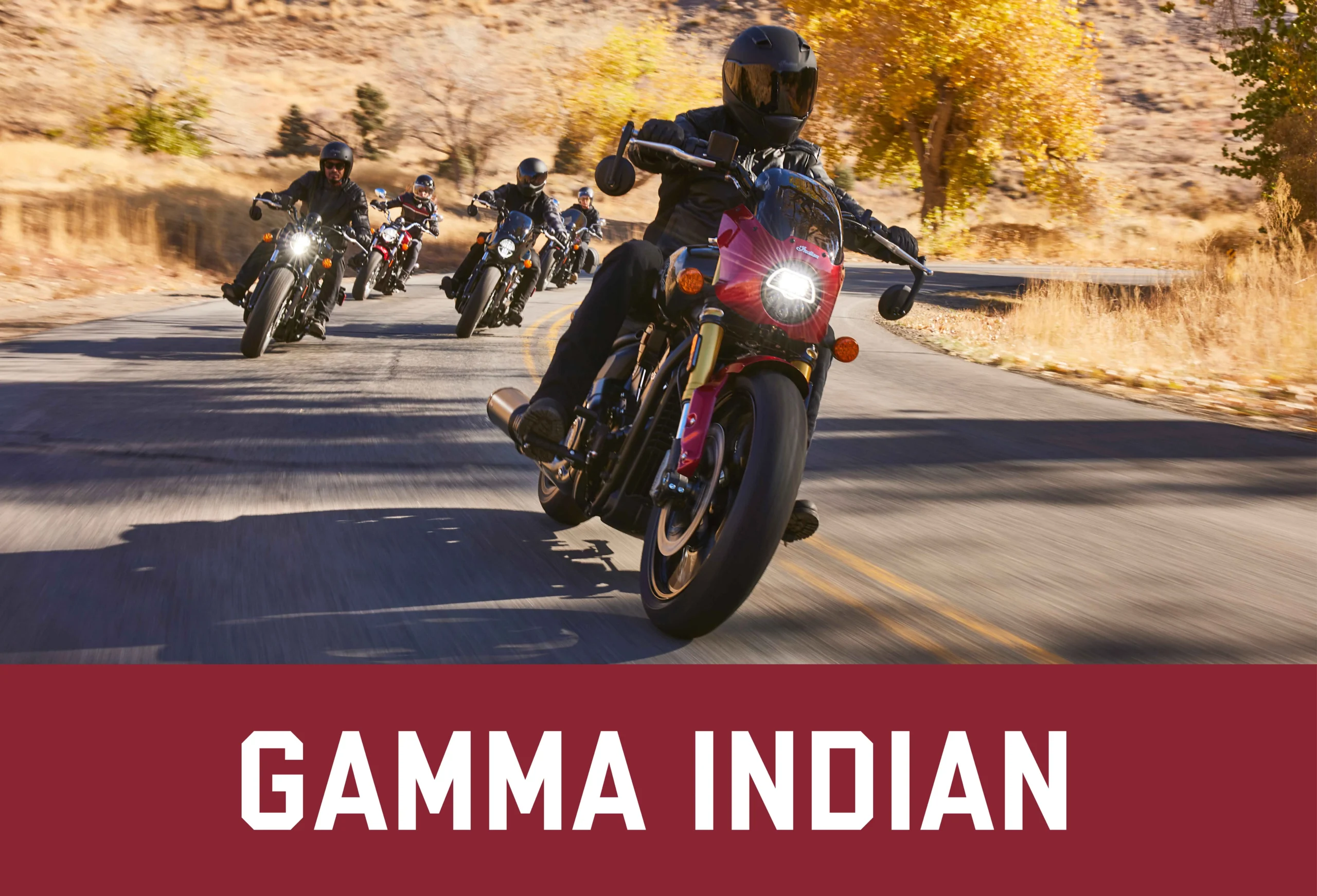 Gamma-Indian