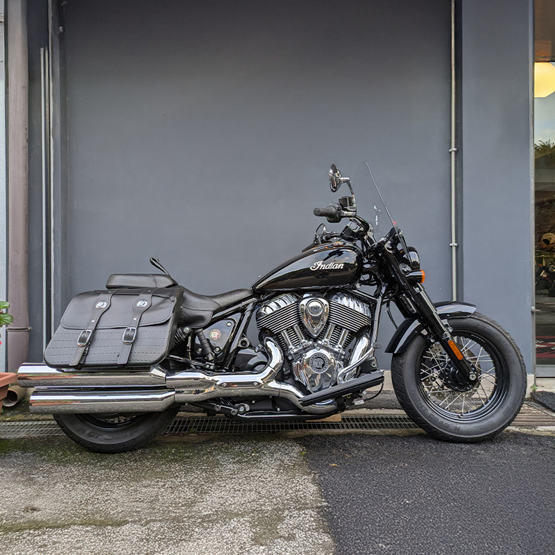 Super chief nera 2023