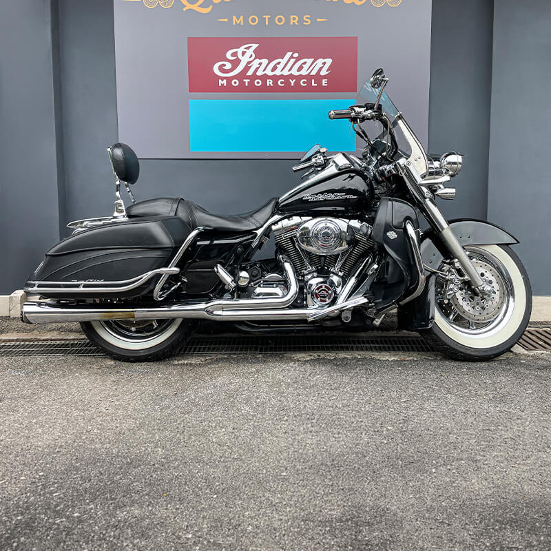 Indian Scout 101 - Scarico